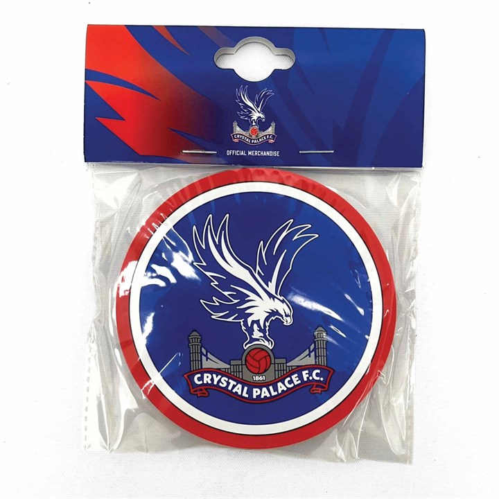 Crystal Palace FC Coasters