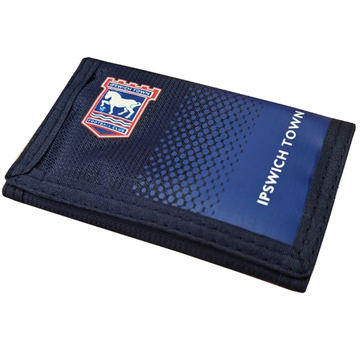 Ipswich Town FC Fade Wallet