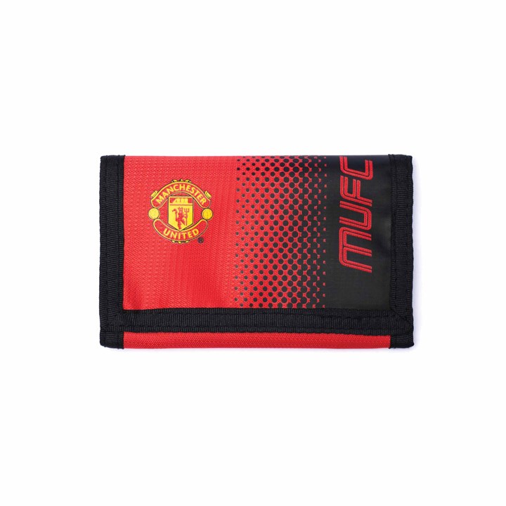 Manchester United FC Fade Wallet