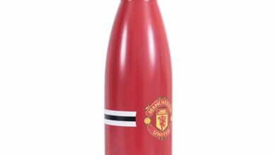 Manchester United FC Water Bottle