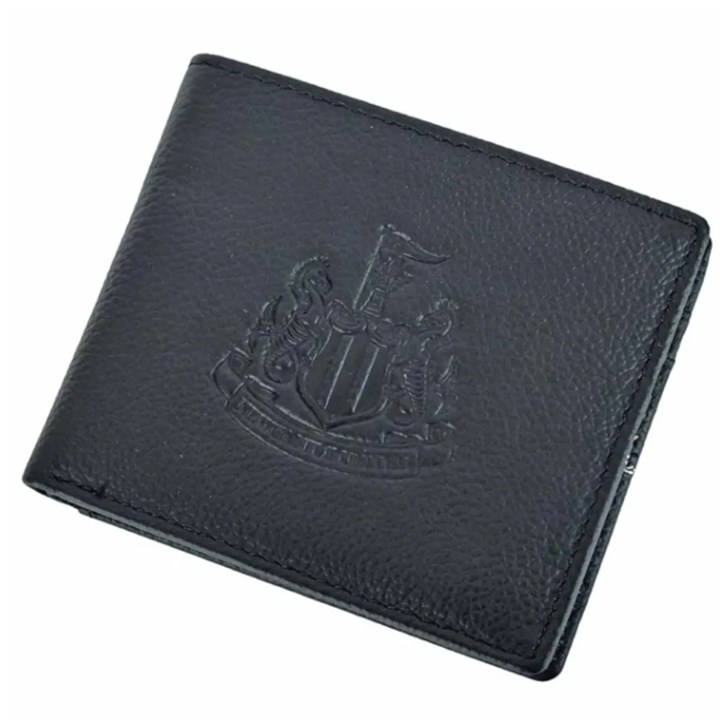 Newcastle United FC Leather Bifold Wallet
