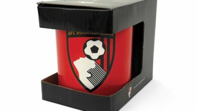 Bournemouth AFC Fade Mug