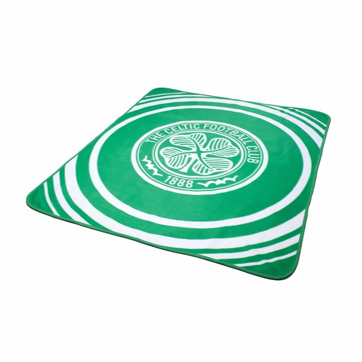 Celtic FC Fleece Blanket
