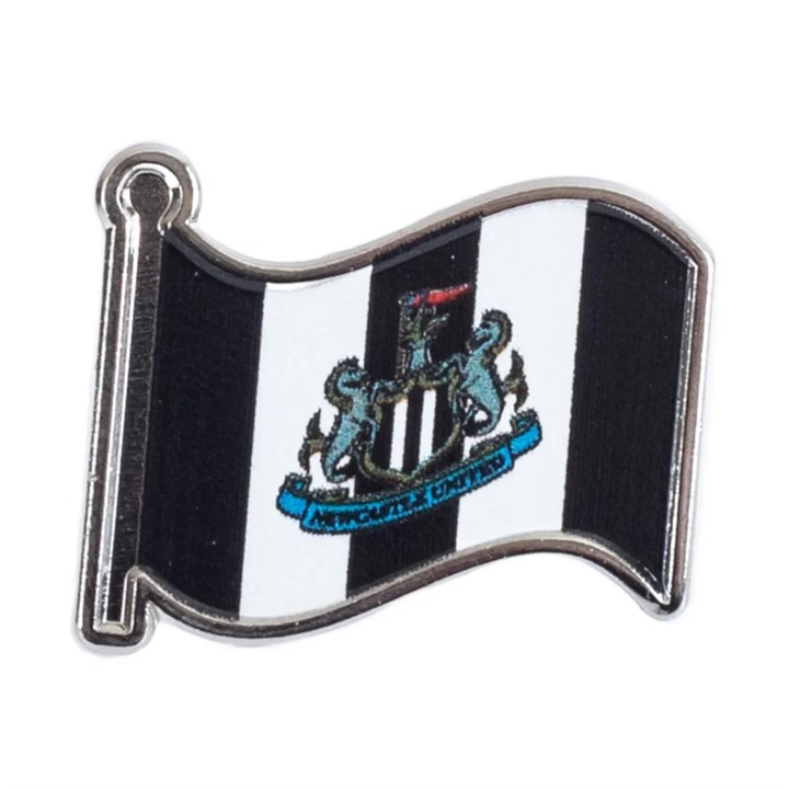 Newcastle United FC Crest Pin Badge