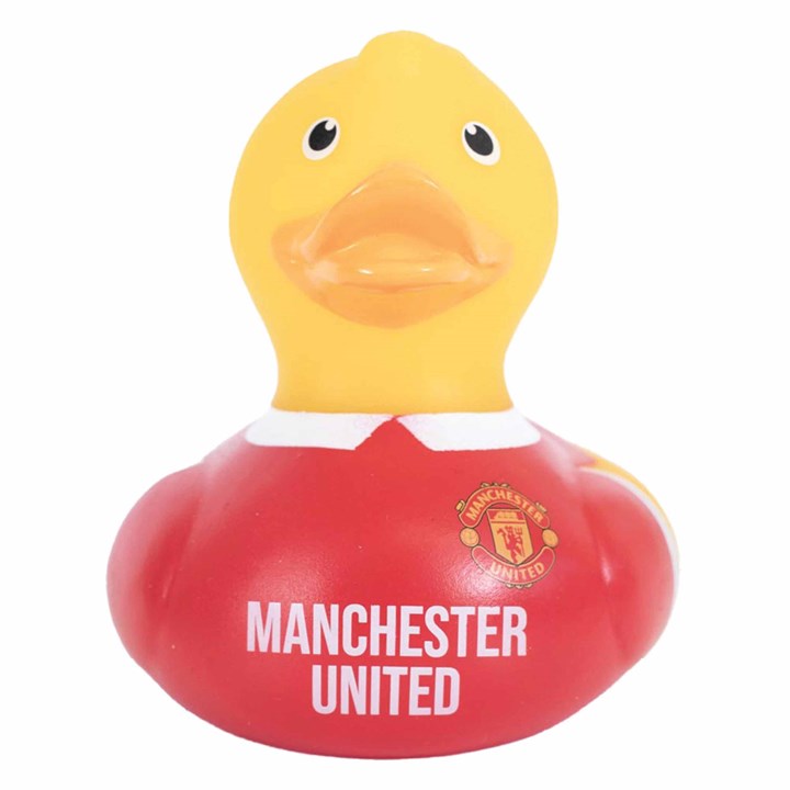 Manchester United FC Vinyl Duck
