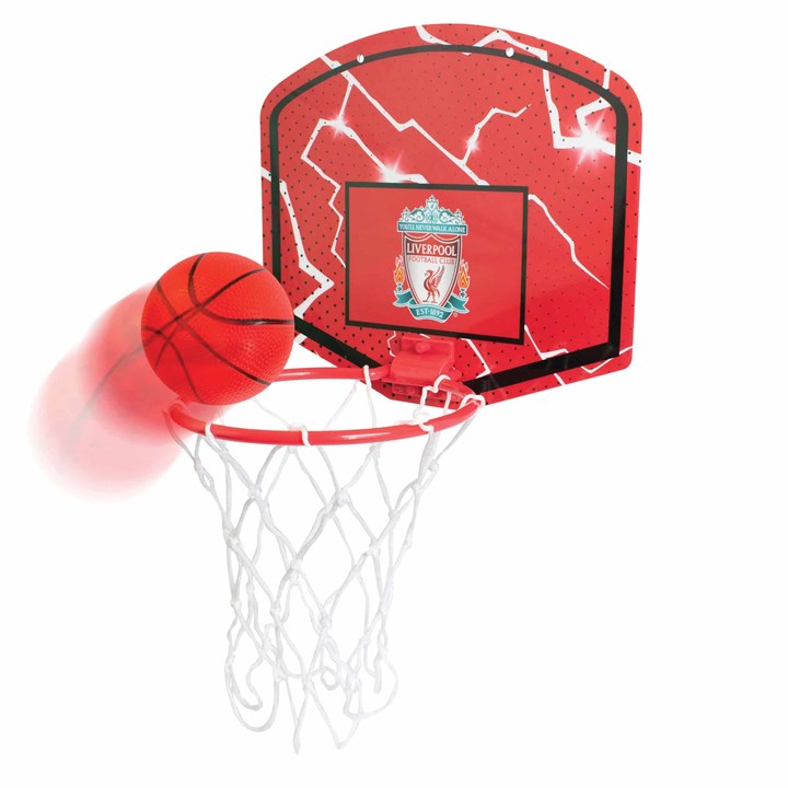 Liverpool FC Mini Basketball Set