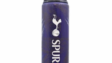 Tottenham Hotspur FC Print Water Bottle