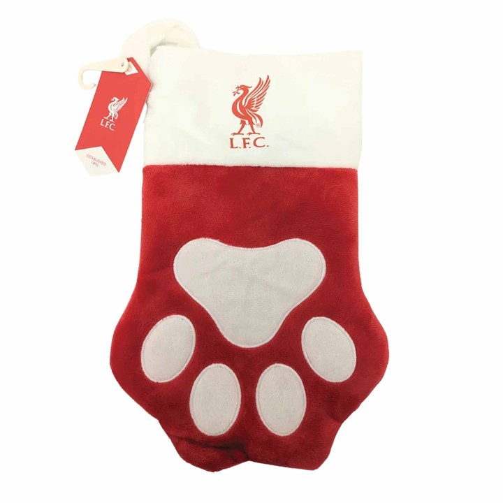 Liverpool FC Paw Stocking
