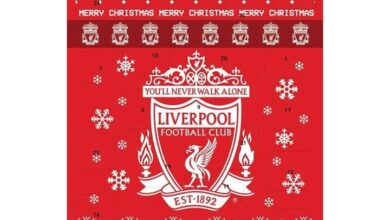 Liverpool FC Trivia Advent Calendar