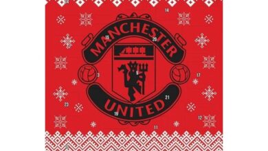 Manchester United FC Trivia Advent Calendar