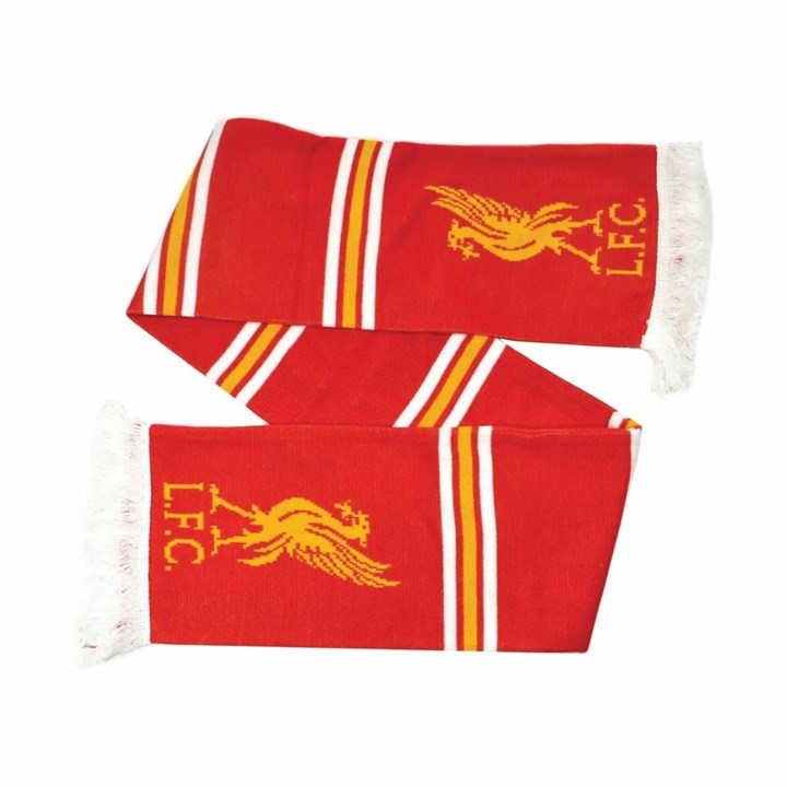 Liverpool FC Bar Scarf