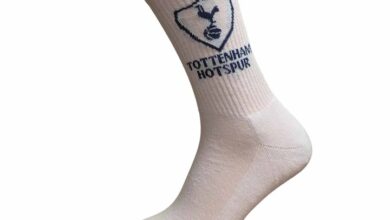 Tottenham Hotspur FC 3 Pack Sports Socks - Size 8 - 11
