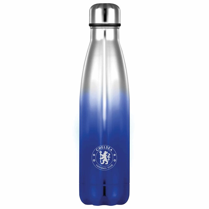 Chelsea FC Metallic Bottle