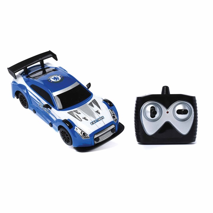 Chelsea FC Remote Control Sports Car