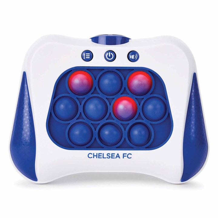 Chelsea FC Pop Puzzle Game