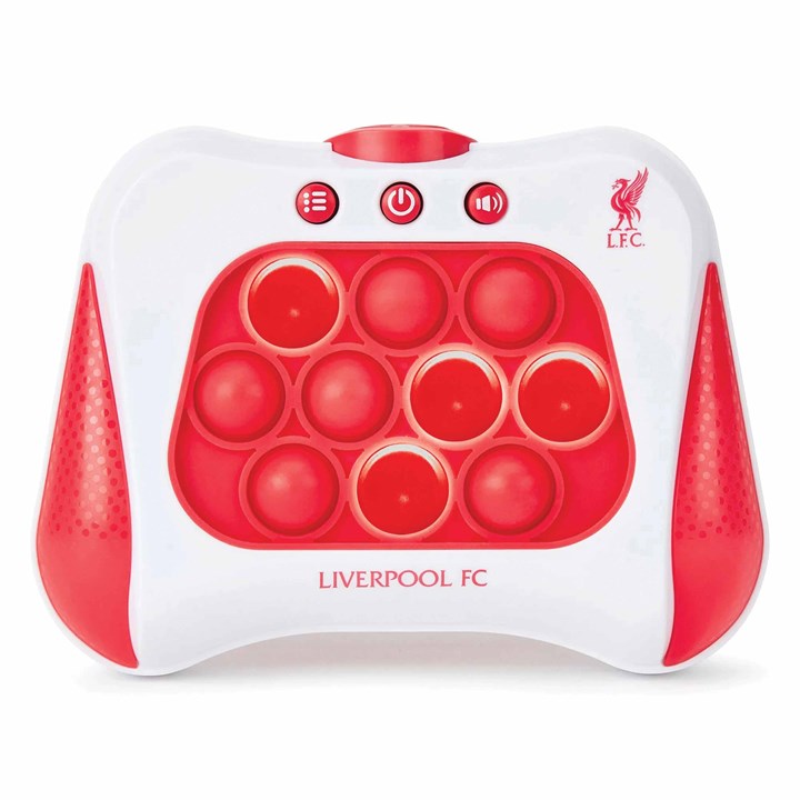 Liverpool FC Pop Puzzle Game