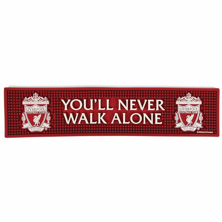 Liverpool FC Bar Runner Mat