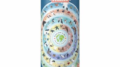 Bird Lovers Jigsaw