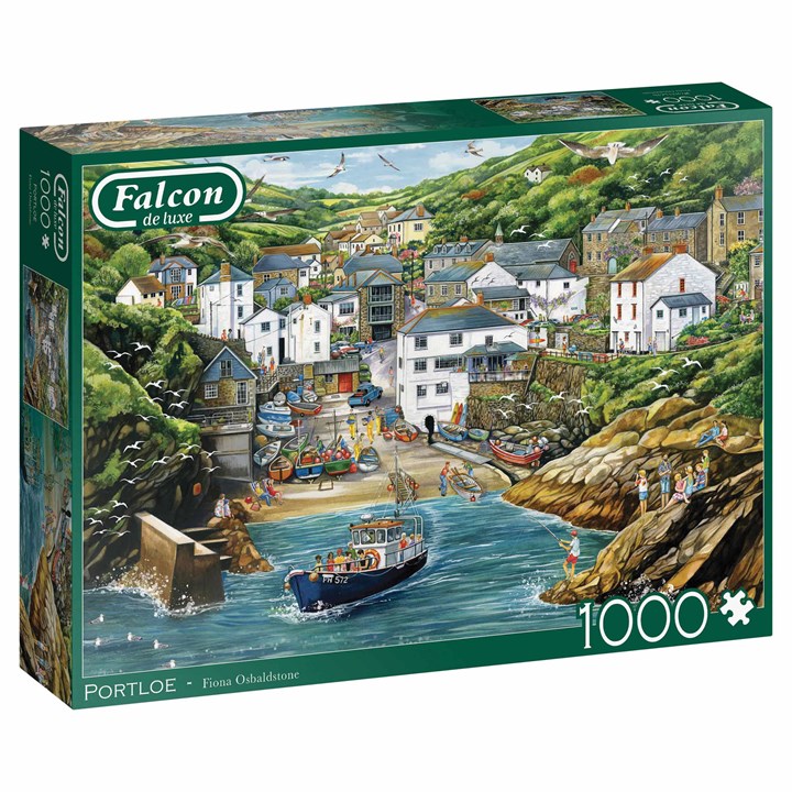 Falcon, Portloe Jigsaw