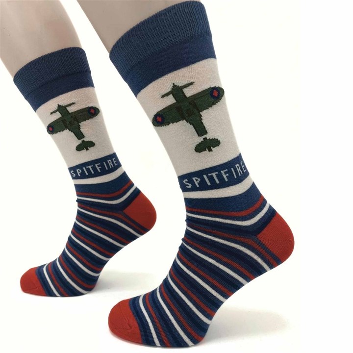 Spitfire Socks – Size 7 – 11