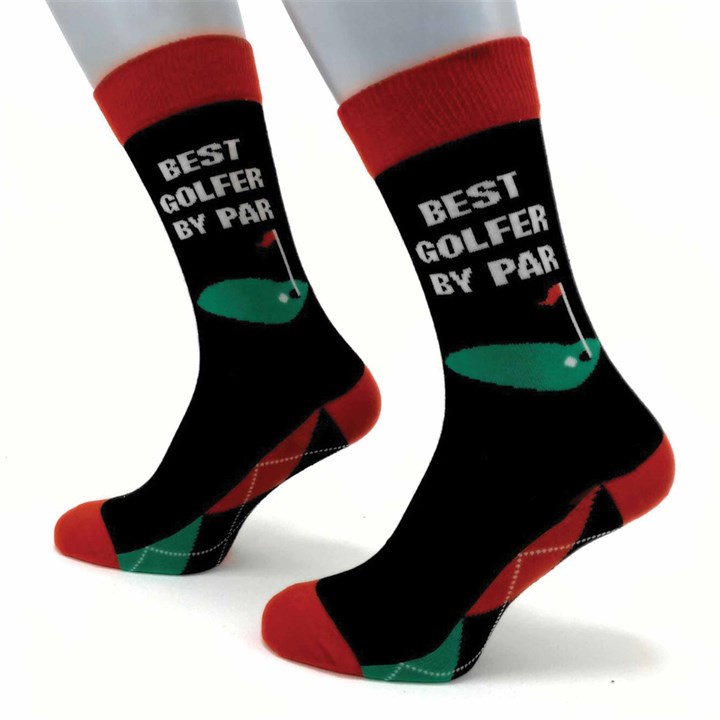 Best Golfer by Par Socks – Size 7 – 11