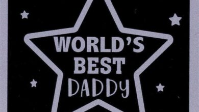 World's Best Daddy Coaster