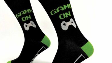 Game On Socks - Size 7 - 11