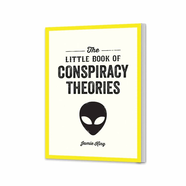 Little Book Of Conspiracy Theories