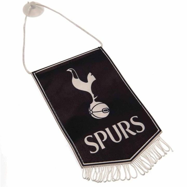 Tottenham Hotspur FC Car Pennant