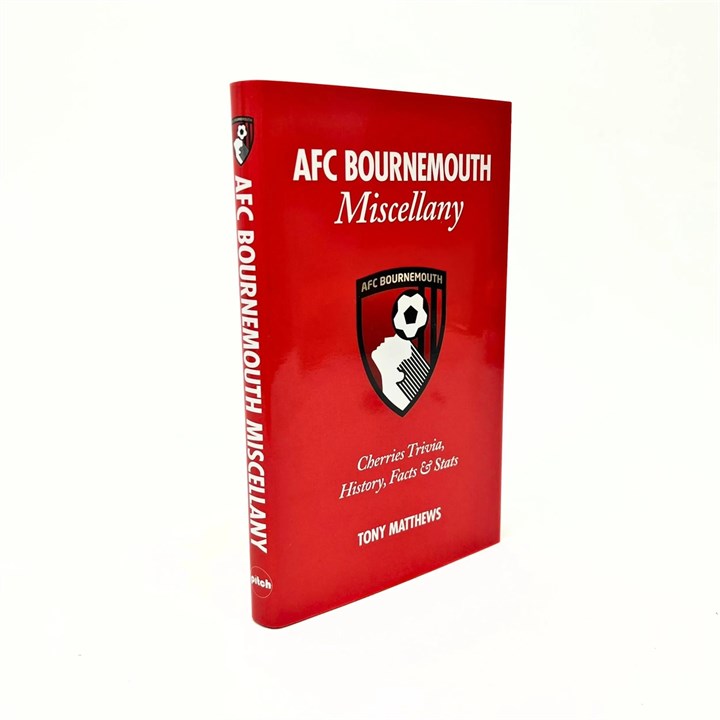 Bournemouth AFC Miscellany Book