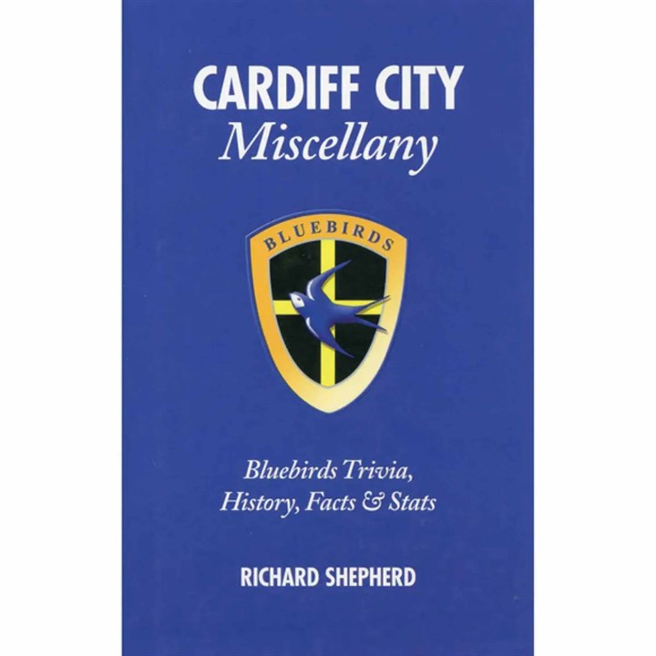 Cardiff City FC Miscellany Book