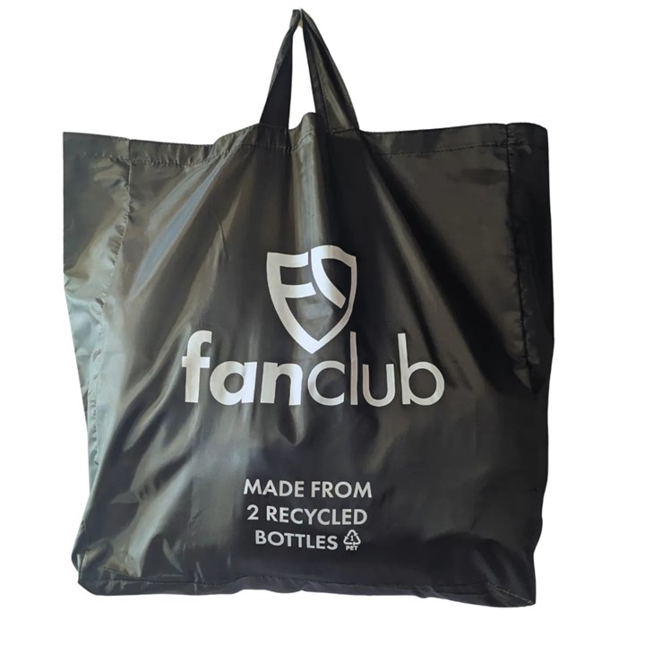 Fan Club Recycled Tote Bag