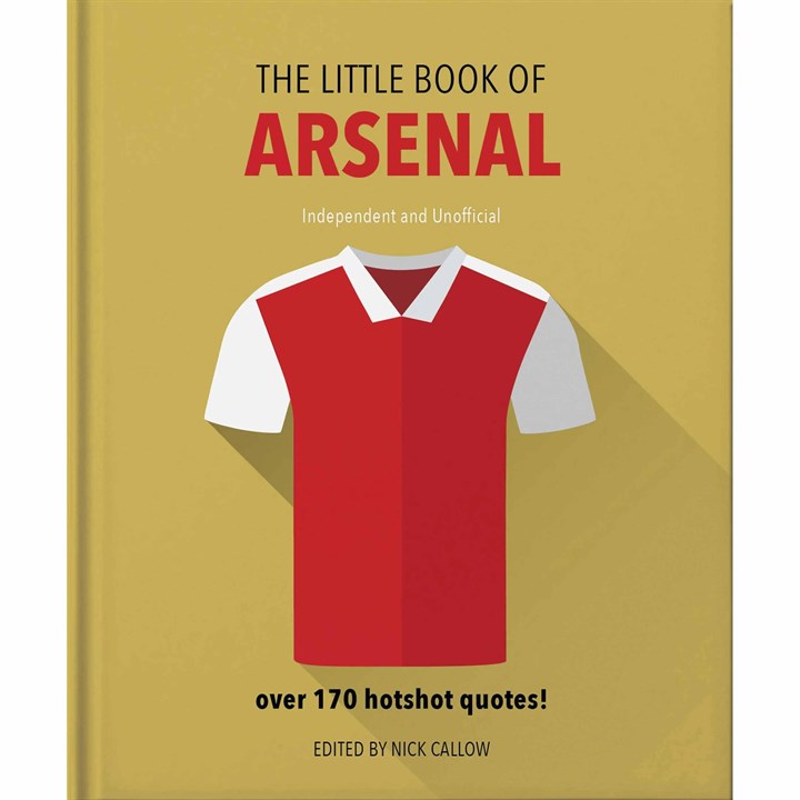 The Little Book Arsenal FC