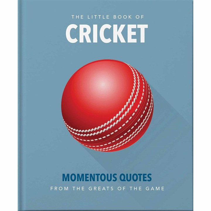 The Little Book of Cricket