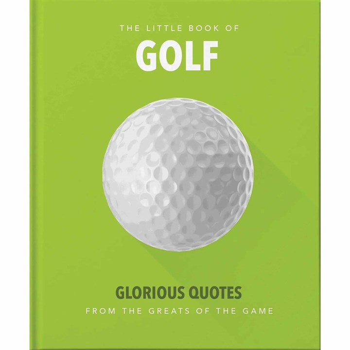 The Little Book of Golf