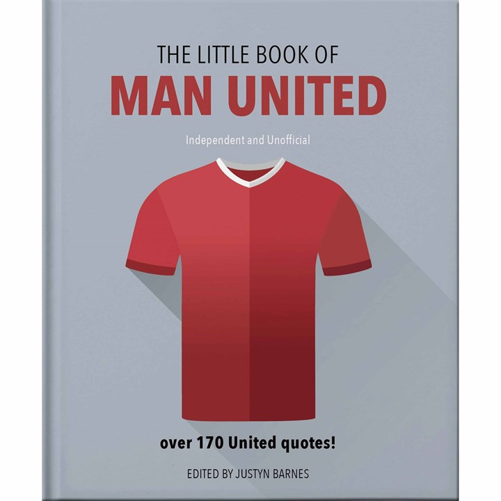 The Little Book of Manchester United FC