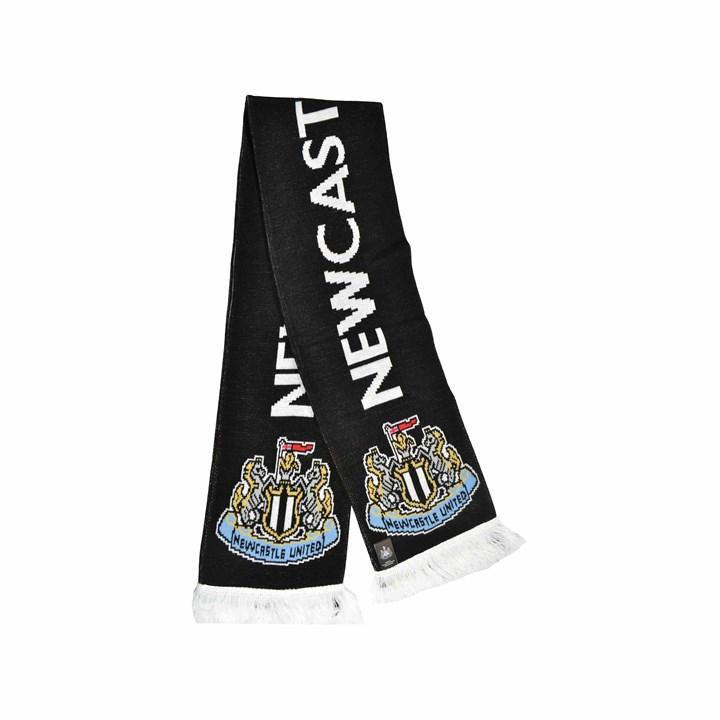 Newcastle United FC Scarf