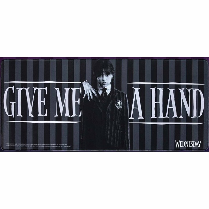 Wednesday Desk Mat