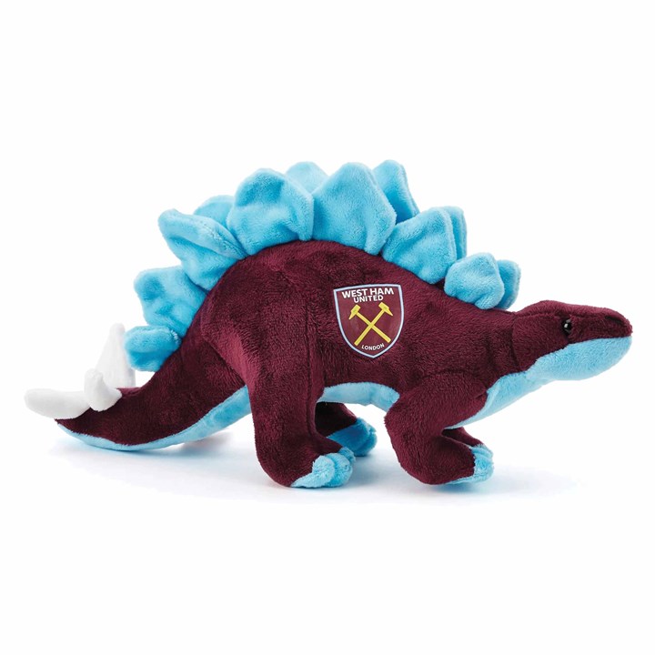West Ham United FC Stegosaurus Plush