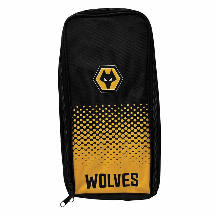 Wolverhampton FC Fade Boot Bag