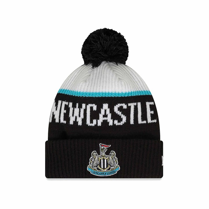 Newcastle United FC Bobble Hat