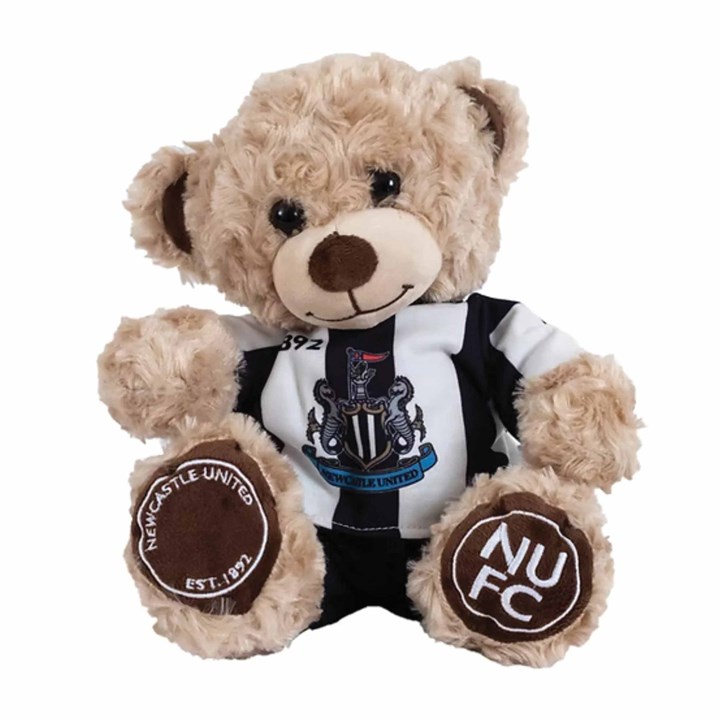 Newcastle United FC Charlie Bear