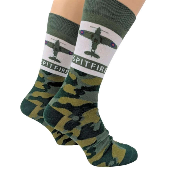 Spitfire Socks – Size 7 – 11