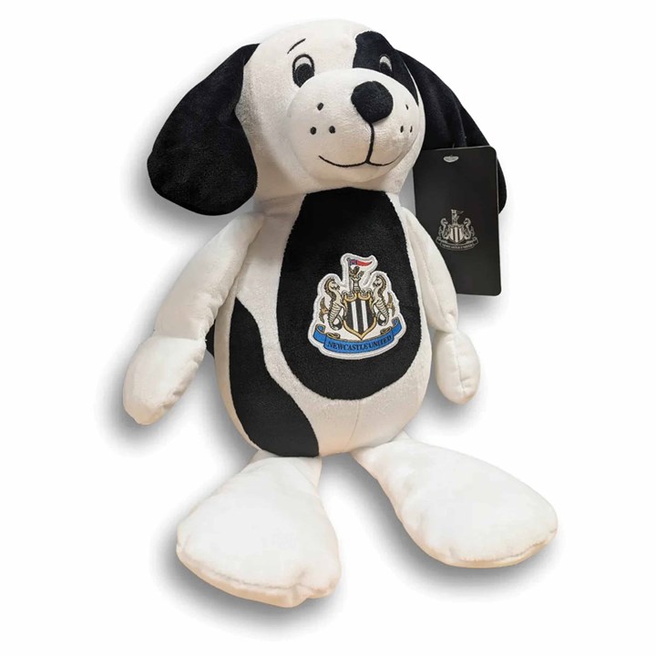 Newcastle United FC Yappy Dog Plush