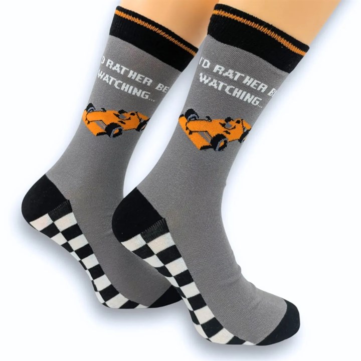 Formula 1 Socks – Size 7 – 11