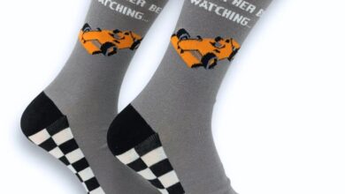 Formula One Socks - Size 7 - 11