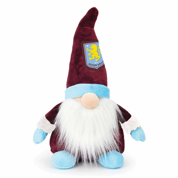 Aston Villa FC Gonk Gnome Plush