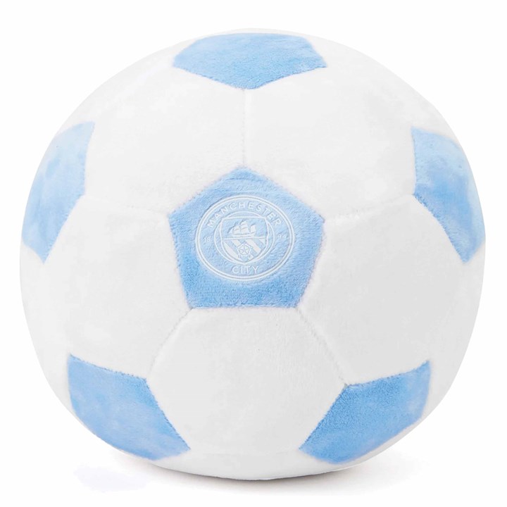 Manchester City FC Football Plush