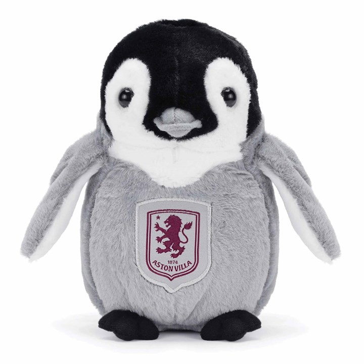 Aston Villa FC Penguin Plush