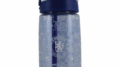 Chelsea FC Kids Water Bottle
